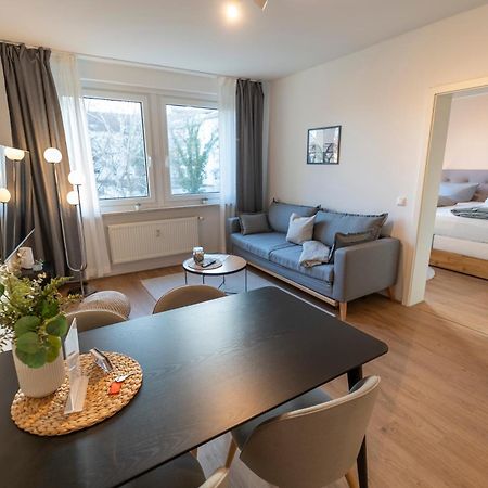 Rr - Stylish Apartment 50Qm - Wifi - Washer - Tv Magdeburg Bagian luar foto