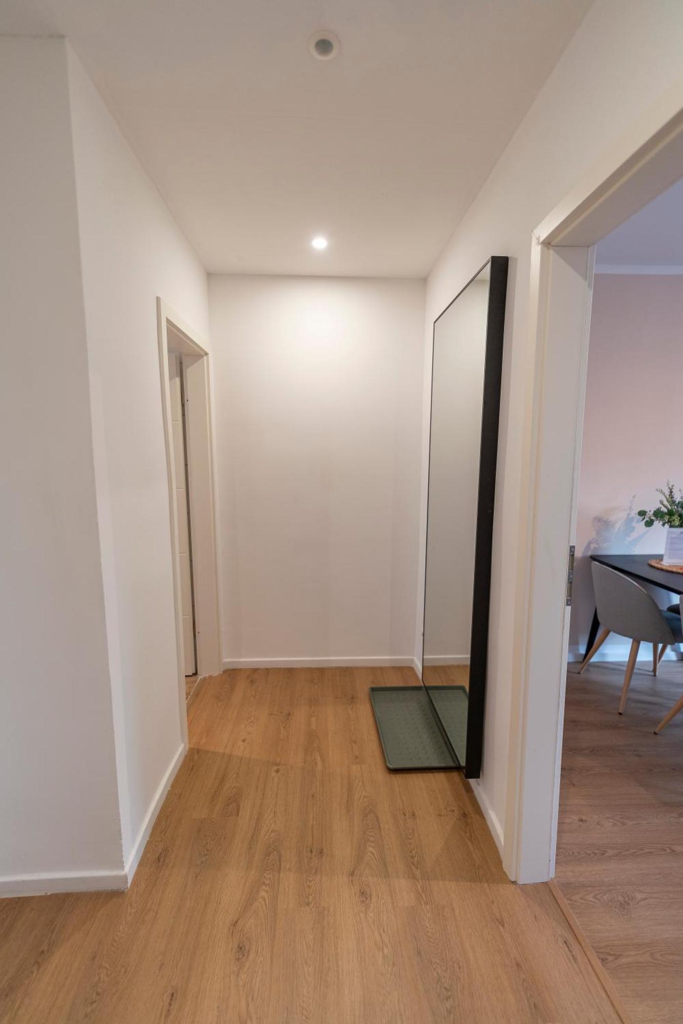 Rr - Stylish Apartment 50Qm - Wifi - Washer - Tv Magdeburg Bagian luar foto