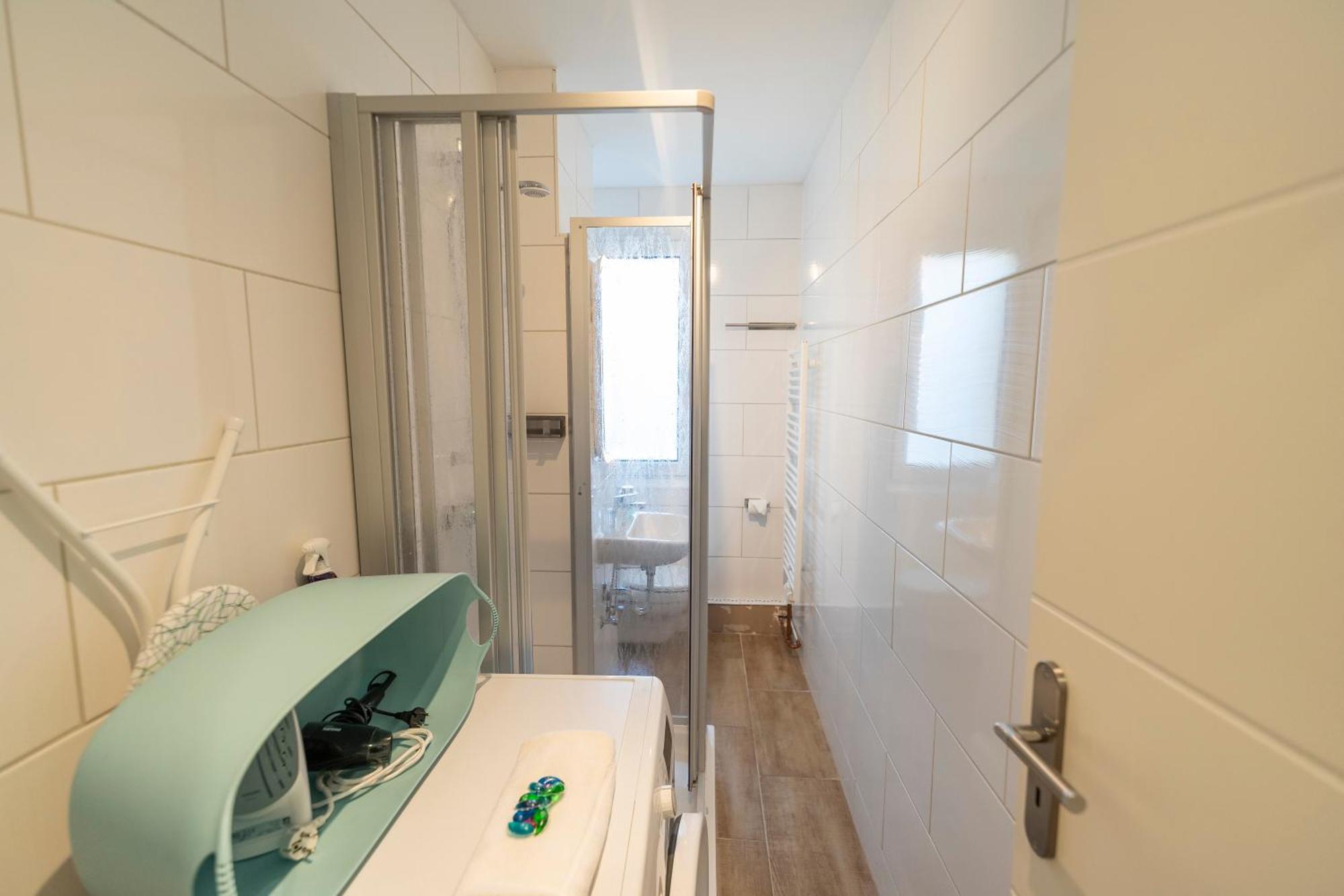 Rr - Stylish Apartment 50Qm - Wifi - Washer - Tv Magdeburg Bagian luar foto